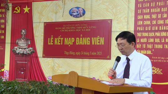 Đồng chí Nguyễn Thái Dương